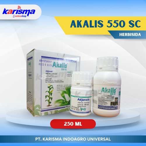 Akalis 550 SC 40 X 250 ml
