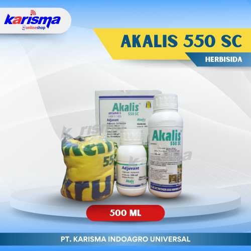 Akalis 550 SC 20 X 500 ml