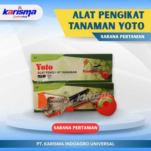 Alat Pengikat Tanaman Yoto