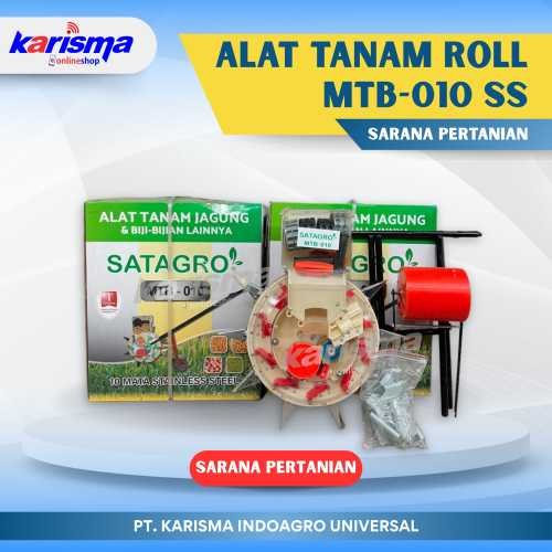 Alat Tanam Roll MTB-010 SS