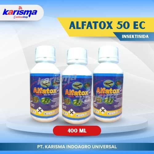 Alfatox 50 EC 20 X 400 ml