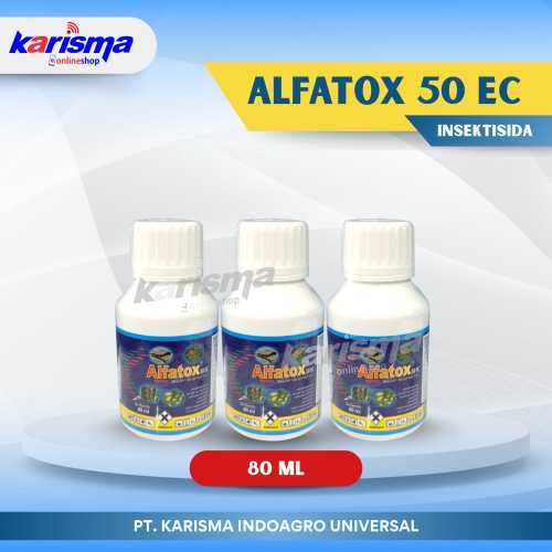 Alfatox 50 EC 50 X 80 ml