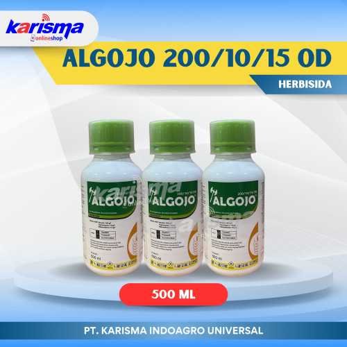 Algojo 200/10/15 OD 20 X 500 ml