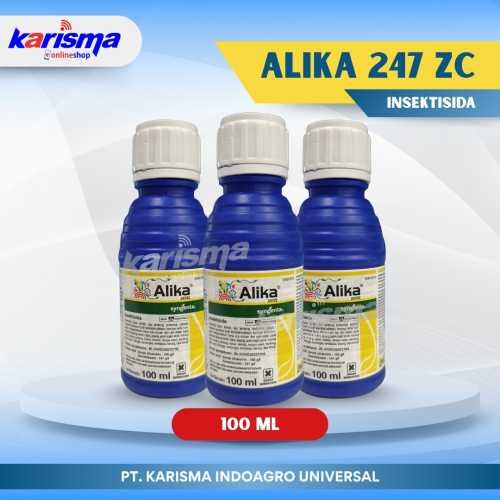 Alika 247 ZC 50 X 100 ml