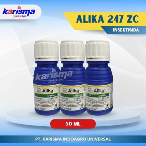 Alika 247 ZC 100 X 50 ml