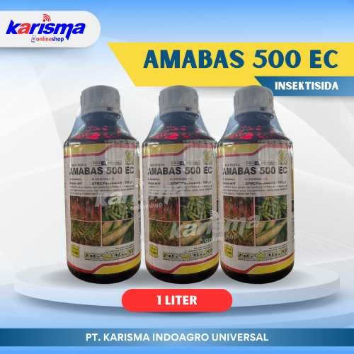 Amabas 500 EC 16 X 1 ltr