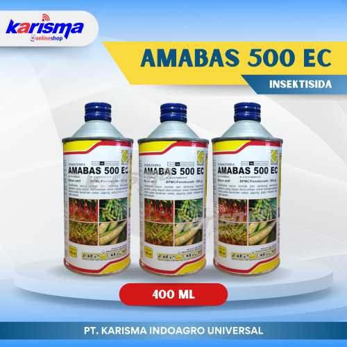 Amabas 500 EC 20 X 400 ml