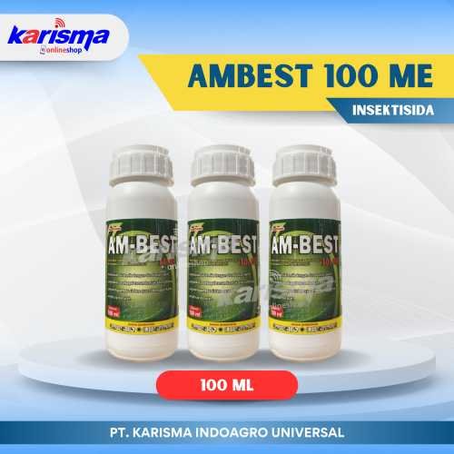 Ambest 100 ME 50 X 100 ml