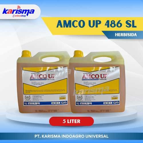 Amco Up 486 SL 4 X 5 ltr