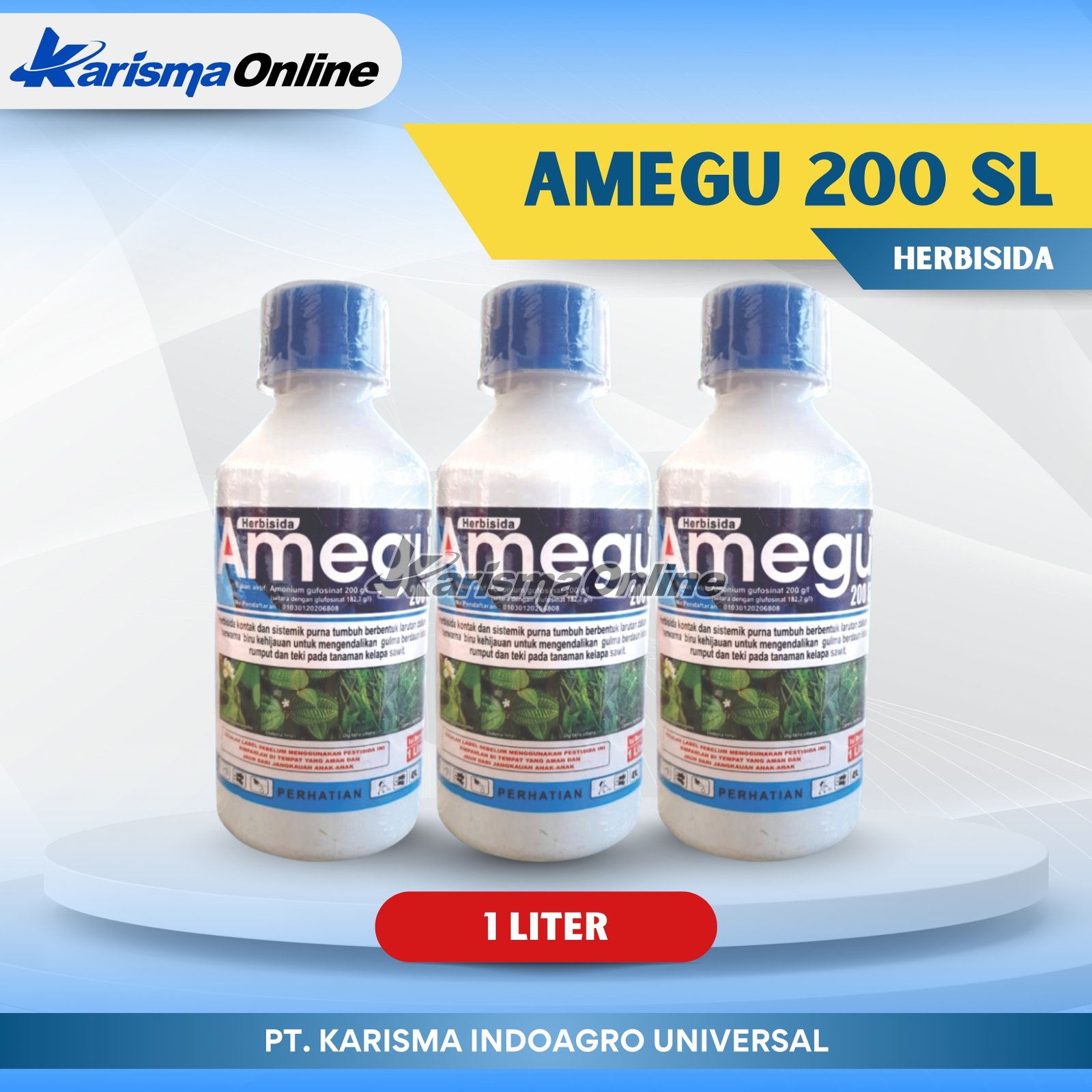 Amegu 200 SL 20 X 1 ltr