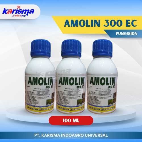 Amolin 300 EC 100 X 100 ml