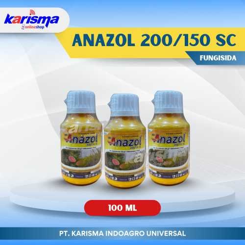 Agxanazol 200/150 SC 50 X 100 ml