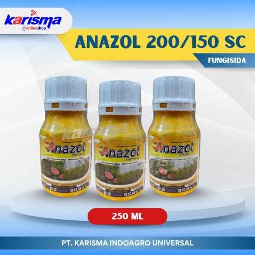 Agxanazol 200/150 SC 20 X 250 ml