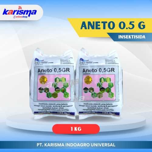 Aneto 0.5 G 10 X 1 kg