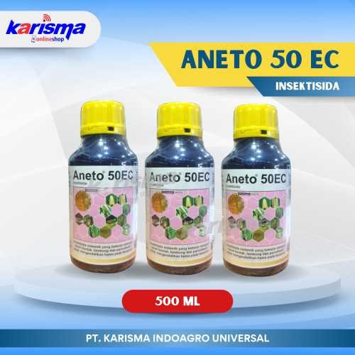 Aneto 50 EC 30 X 500 ml