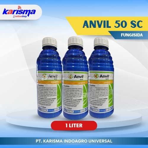Anvil 50 SC 10 X 1 ltr