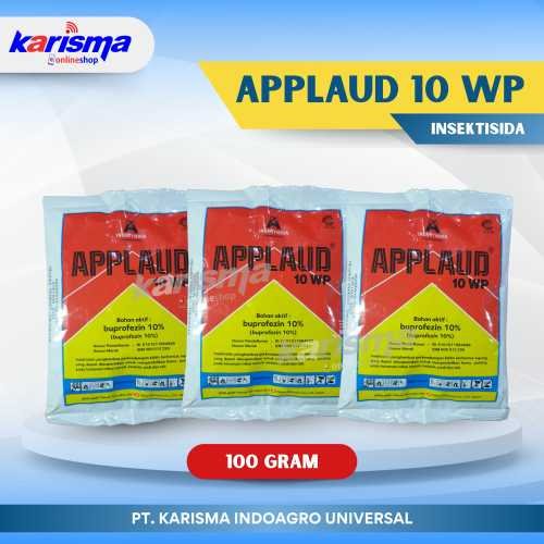 Applaud 10 WP 20 X 5 X 100 gr