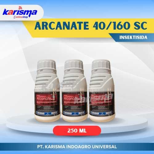 Arcanate 40/160 SC 40 X 250 ml