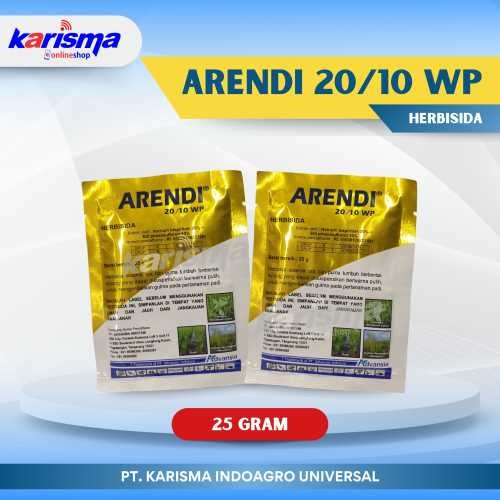 Arendi 20/10 WP 20 X 20 X 25 gr