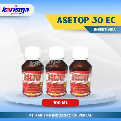Asetop 30 EC 40 X 100 ml