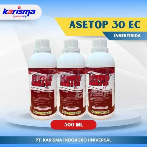 Asetop 30 EC 20 X 500 ml