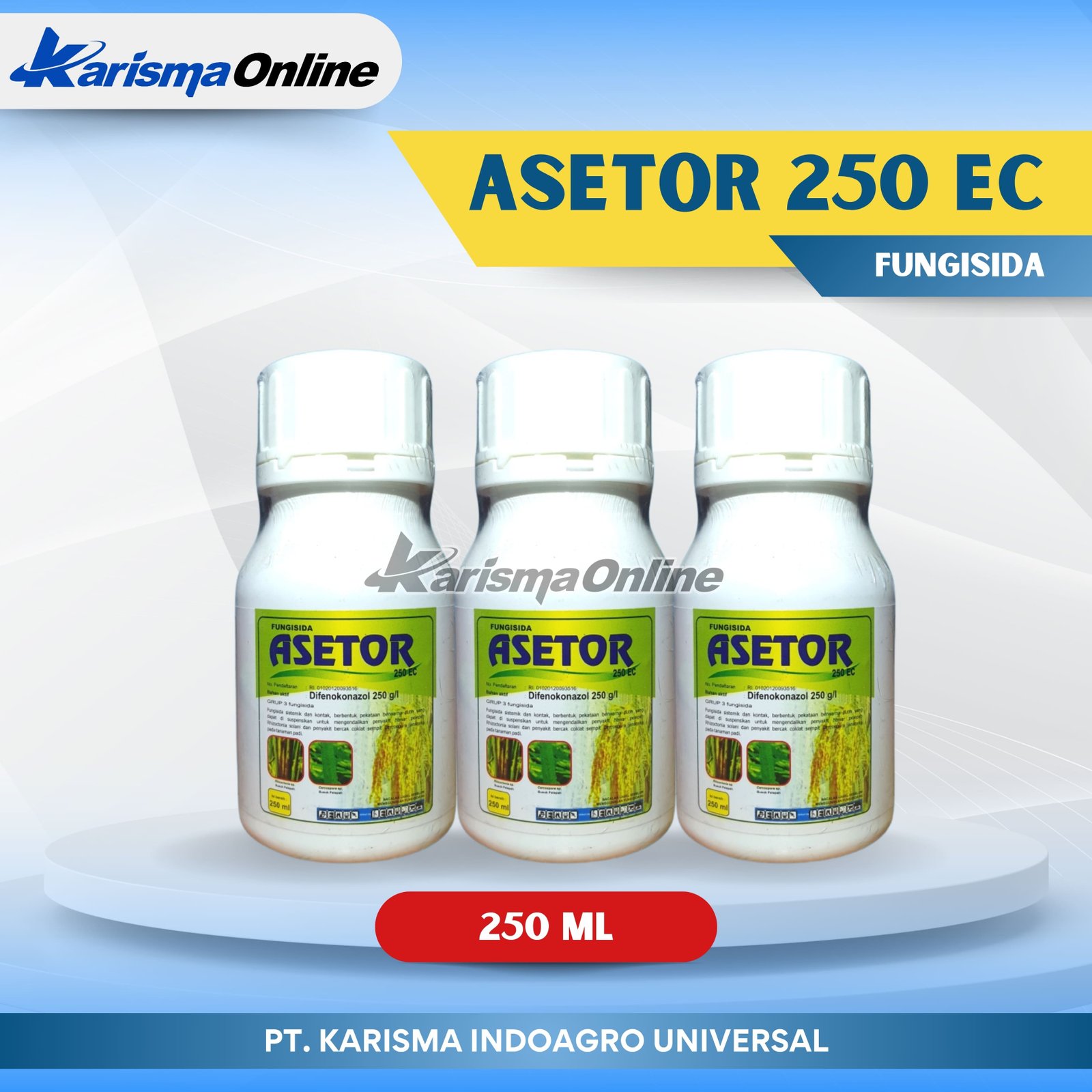 Asetor 250 EC 40 X 250 ml