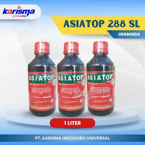 Asia Top 288 SL 20 X 1 ltr