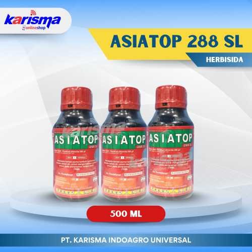 Asia Top 288 SL 40 X 500 ml