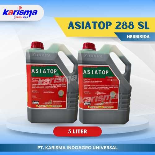 Asia Top 288 SL 4 X 5 ltr