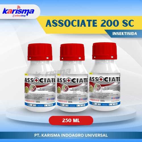 Associate 200 SC 20 X 250 ml