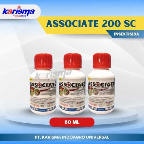 Associate 200 SC 50 X 80 ml