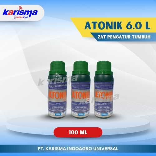 Atonik 6.0 L 50 X 100 ml