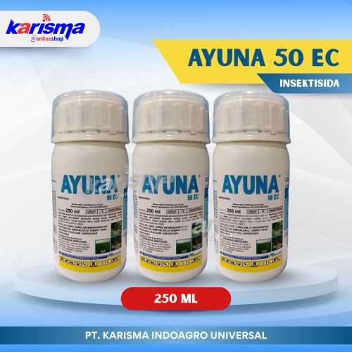 Ayuna 50 EC 40 X 250 ml