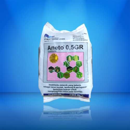 Aneto 0.5 G 10 X 1 kg