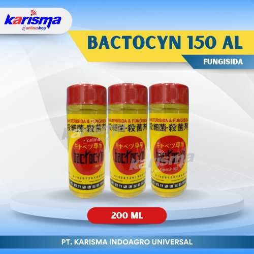 Bactocyn 150 AL 50 X 200 ml
