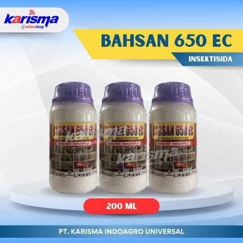 Bahsan 650 EC 50 X 200 ml