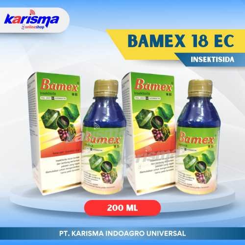 Bamex 18 EC 20 X 200 ml (M2U)