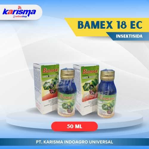 Bamex 18 EC 100 X 50 ml (M2U)
