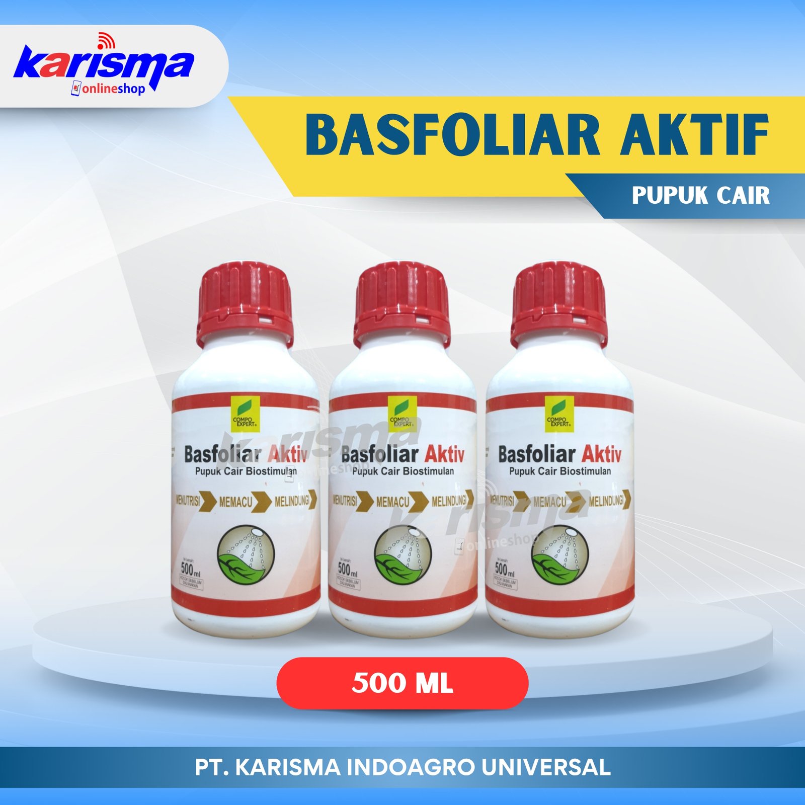 Basfoliar Aktif 20 X 500 ml*