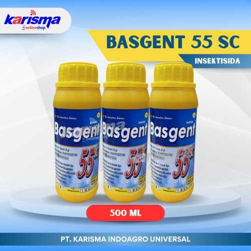 Basgent 55 SC 20 X 500 ml