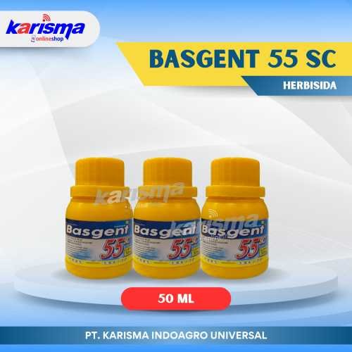 Basgent 55 SC 100 X 50 ml