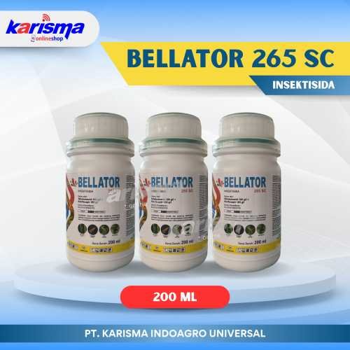 Bellator 265 SC 25 X 200 ml