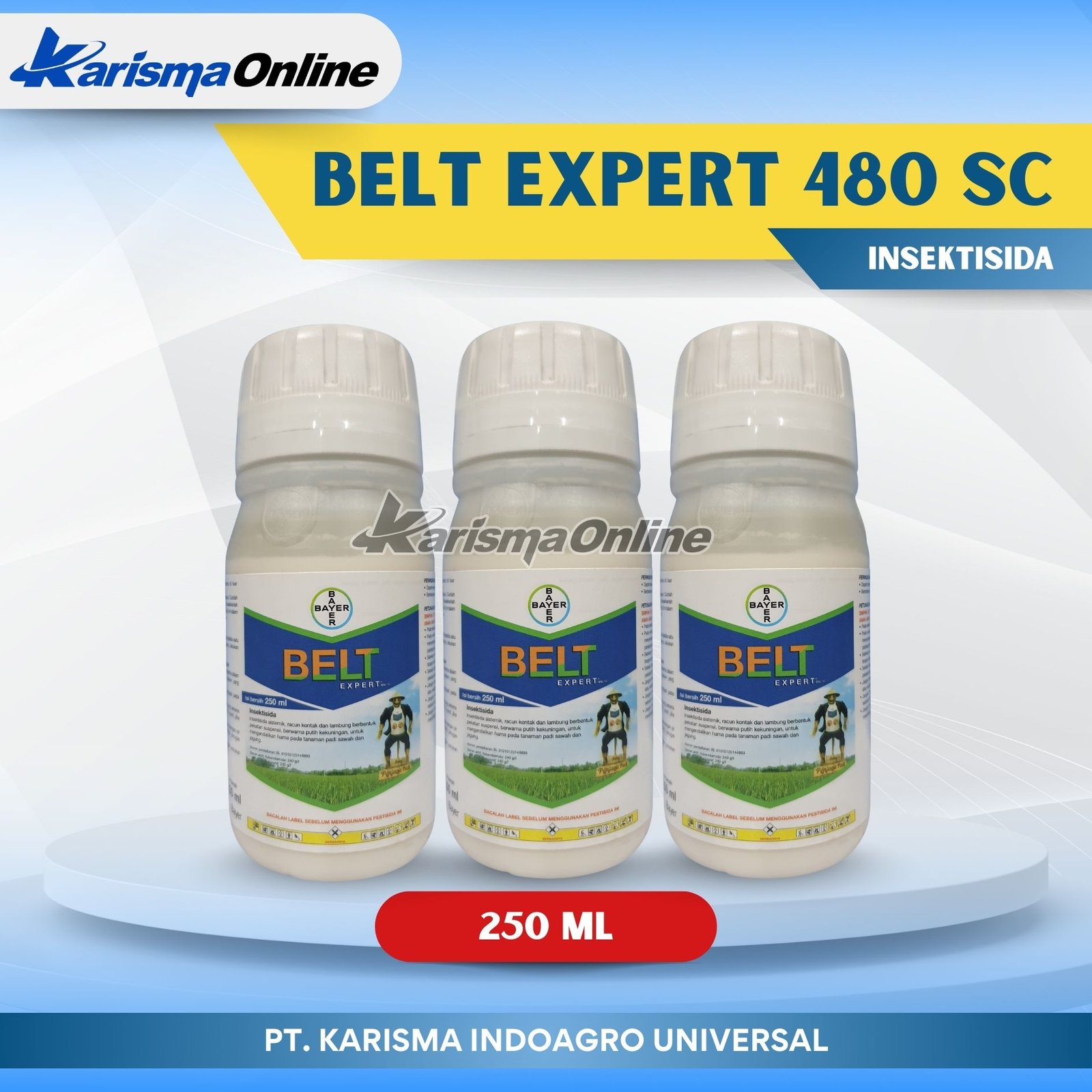 Belt Expert 480 SC 20 X 250 ml