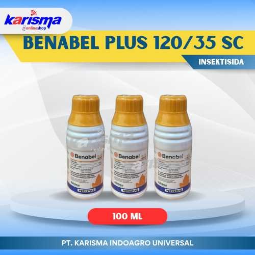 Benabel Plus 120/35 SC 64 X 100 ml