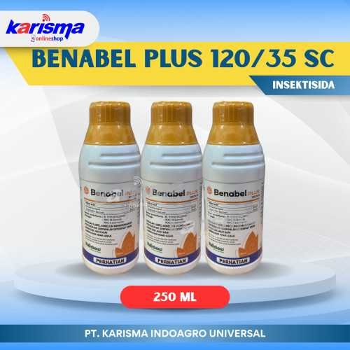 Benabel Plus 120/35 SC 48 X 250 ml