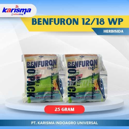 Benfuron 12/18 WP 160 X 25 gr