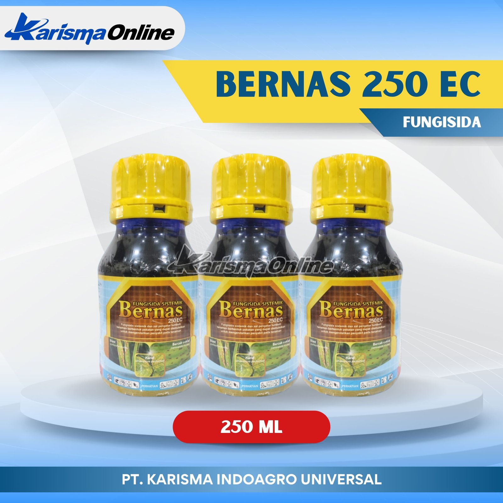 Bernas 250 EC 50 X 250 ml