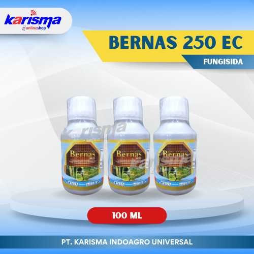 Bernas 250 EC 50 X 100 ml