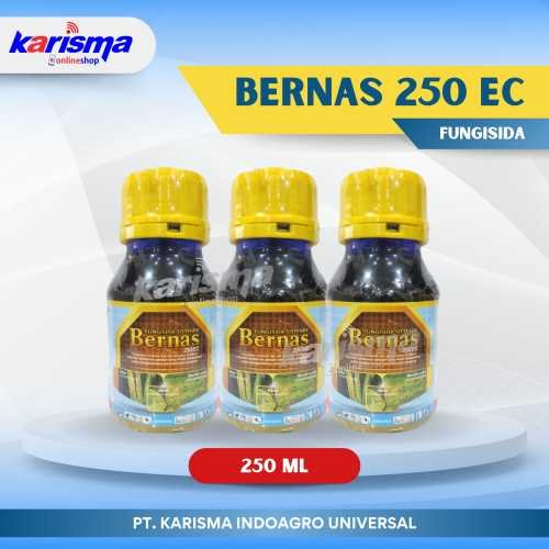 Bernas 250 EC 50 X 250 ml