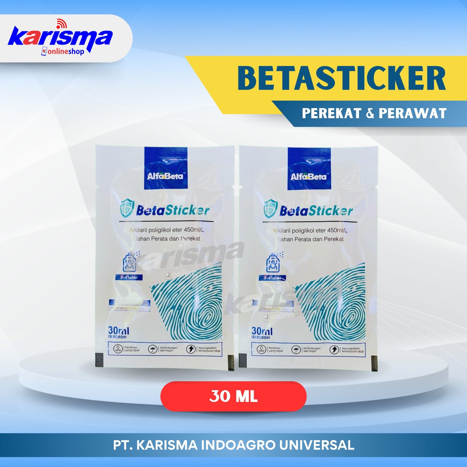 Betasticker 80 X 30 ml